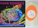 MAIN SOURCE Breaking Atoms VINYL ME PLEASE LP NM orange/white vinyl w/7