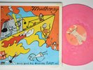 MUDHONEY Every Good Boy Deserves Fudge SUP POP LP VG++ pink vinyl 1st pressing