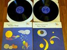 Tom Glazer & Dottie Evans - Space Songs and Weather songs- 2 LPs with booklets