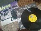 Misfits - Walk Among Us.  1988 Vinyl Reissue.  Ruby records.
