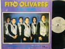 Fito Olivares y Su Grupo LP La Viuda Millonaria Gil Records LP-1022 Cumbia