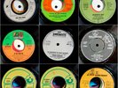  P6   200 SINGLES INTERNATIONAL 60-80´er ALICE COOPER bis LED ZEPPELIN   Pak. 6