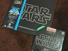 STAR WARS 1977 JAPAN SOUNDTRACK 2 X VINYL LP's + POSTER + OBI + 7