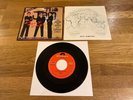 THE JAM # JAPANESE PRESS 7” VINYL - ALL AROUND THE WORLD - PAUL WELLER