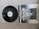 VISAGE / ULTRAVOX -FADE TO GREY/MOON OVER MOSCOW- JAPANESE PROMO PIC SLEEVE 12