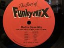 The Best Of Funky Mix 12” Rob Base - Rob’s Base Mix * VG++ Tone Loc