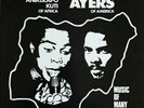 Fela Kuti & Roy Ayers - Music Of Many Colours - Rainbow Starburst Vinyl RSD 2019