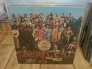 The Beatles ?– Sgt. Pepper's Lonely Hearts Club Band Mono Wide Spine