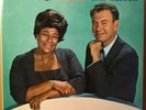 Ella Fitzgerald. Swings Brightly With Nelson. SVLP 9001. Verve. Factory Sample.