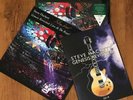 Steve Hackett:Genesis Revisited Live at the RAH(Red Vinyl 3LP+2CD+Print+Booklet)