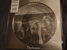 QUEEN -The Game Limited Edition Anniversary Picture Disc Vinyl. Rare numbered