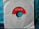 WHY DID YOU LEAVE/DON'T TRY TO REACH ME - KEN BOOTHE. STUDIO ONE. U.K. 1967