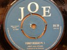 JOE'S ALL STARS BATTLE CRY OF BIAFRA / FUNKY REGGAE OG UK JOE 7