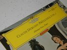 DGG RED STEREO 138831 Monique Haas Debussy Preludes 11/62 ED1 NM Tulip