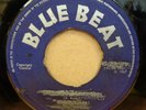 SONNY BURKE LLOYD CLARKE THE LOOK IN HER EYES LOVE IS UK BLUE BEAT 7