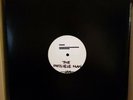 THE INVISIBLE MAN / RANTOUL - TIMEZONE 1/TESTING - NEXUS007 VERY RARE TEST PRESS