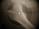 Little Richard - Good Golly Miss Molly X-RAY OF USSR X-RAY BONE RECORD