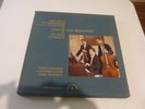 BEETHOVEN LES TRIOS ET VARIATIONS BOX 5LP STEREO LE TRIO TCHEQUE LDX 8344/8348.