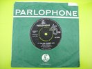 PETER GORDENO I’ll Kiss Your Teardrops Away PARLOPHONE 7” 45 1963