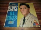 ELVIS PRESLEY G I BLUES SOUTH AFRICA LP 1960 RCA A31.404