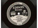 Edison Diamond Disc Phono Record 51800 Markels Orch Precious Baby Face Fox trot