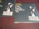 DAVID BOWIE LIVE AT SANTA MONICA 72 ORIGINAL 2008 NUMBERED 3893 EDITION + BONUS
