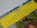 DGG RED STEREO 138776 Beethoven Piano Concerto No.3 Wilhelm Kempff 6/62 ED1 NM