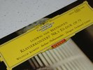 DGG RED STEREO 138777 Beethoven Piano Concerto No.5 Wilhelm Kempff 2/62 ED1 NM