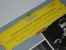 DGG RED STEREO 138822 Tchaikovsky Piano Concerto Sviatoslav Richter 2/63 ED1 NM