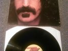 FRANK ZAPPA - APOSTROPHE ( ' ) LP EX  UK 1ST PRESS DISCREET K59201  A1 B2