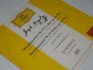 DGG RED STEREO 138071 Haydn String Quartets 57 & 65 Amadeus Quartet 12/59 ED1 NM