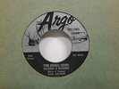 Paul Gayton-The Music Goes Round & Round/Be My Baby-Blues-7