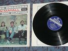 LP JOHN MAYALL with ERIC CLAPTON BLUES BREAKERS (Decca, UK)