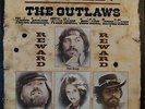 Wanted  - The Outlaws - Waylon Jennings,  Willie Nelson... (LP)