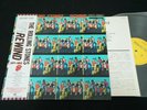THE ROLLING STONES - REWIND 1971-1984 - JAPAN VINYL LP OBI ESS-91090 EX-/EX