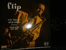 FLIP PHILLIPS FLIP  CLEF 693 MONO OR.