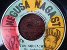 Reggae 45 - Big Youth Band - Dilly Dally - Jim Squeachy