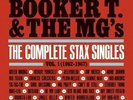 Booker T & Mg's - Complete Stax Singles Vol. 1 (1962-1967) (Vinyl Used)