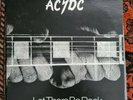 AC/DC Let There Be Rock Vinyl LP Record Alberts Aussie 1st Press Blue Roo OOP EX