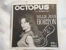 Rare -1950’s Billie Jean Horton 20th Fox 45 rpm record SLEEVE ONLY.