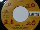 BUDDY LUCAS Beulah b/w Crazy Baby 506 7