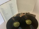 The Beatles APPLE SWBO 101 w/ Poster and All 4 Color Photos VG+ 