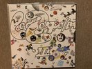 Led Zeppelin ?III 3 Third Three Quiex 200 gm Classic 2007 Vinyl LP Album Record