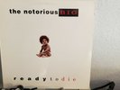 NOTORIOUS BIG READY TO DIE FIRST PRESS 1994 OOP 12