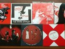 7 x The White Stripes UK Vinyl Singles BRAND NEW