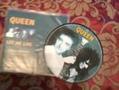 Queen, Let Me Live, NEW/MINT Original Ltd PICTURE DISC 7