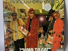 Analog Brothers  Pimp To Eat  LP Vinyl Record Kool Kieth Hip hop Ice T 2000
