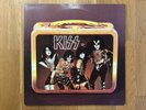 KISS COLLECTOR'S EDITION LUNCH BOX LIVE LONDON LP
