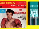 ELVIS PRESLEY (E.P - ITALY) EPA 4371  