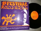 AFROBEAT LATIN PSYCH PAN-AFRICAN FESTIVAL ALGERIA 1969 MUNDANDA BOUKAKA CONGO LP